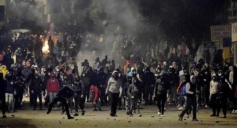 Ettadhamen: Des heurts nocturnes, jets de cocktails molotov et des arrestations en cascade