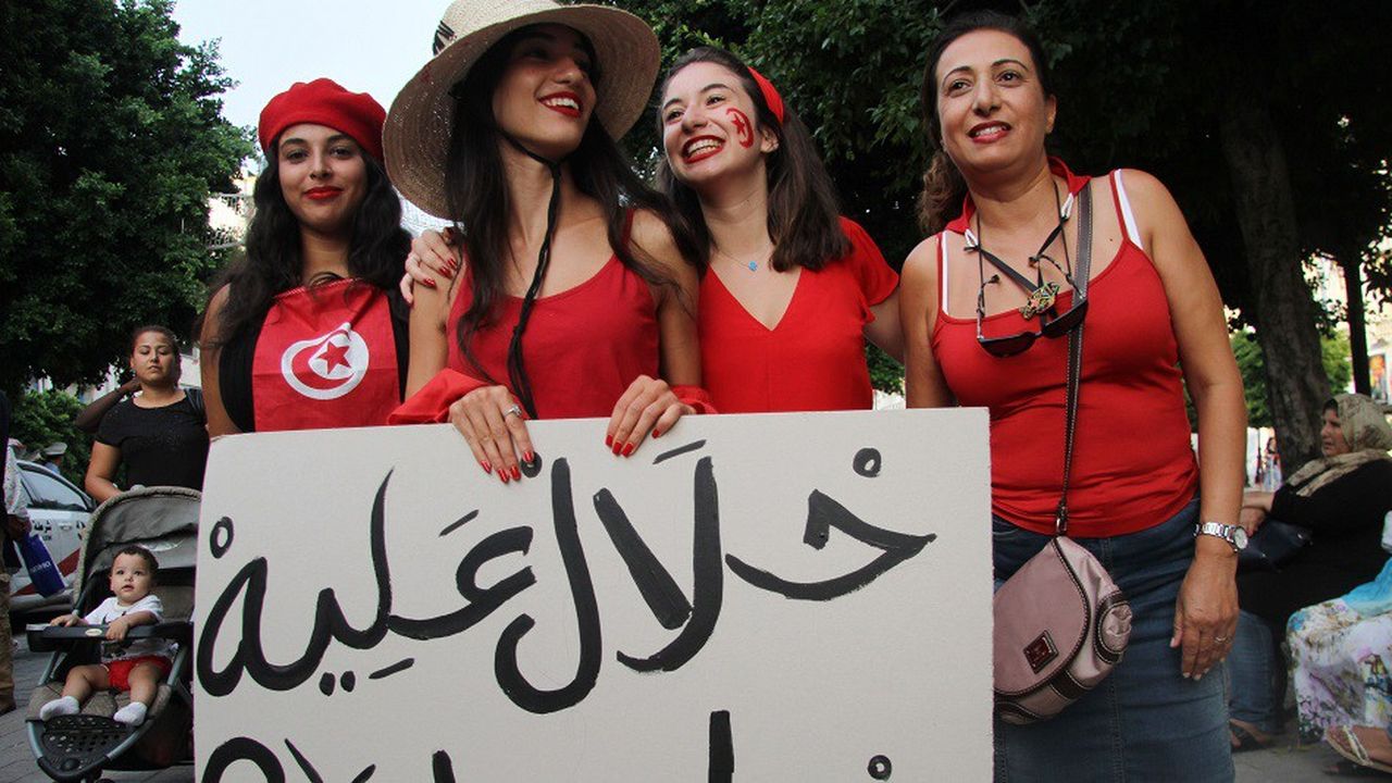 Tunisie – Législatives : Moins de 15% des candidats sont des femmes
