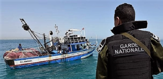 Tunisie – Sousse : A la recherche d’une barque de pêche disparue depuis quatre jours