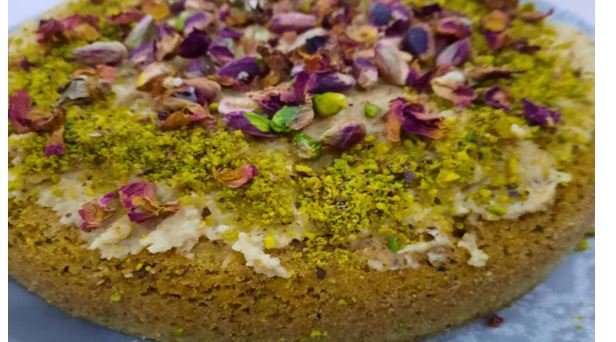 Recette : Khobzet fekia “Gâteau aux fruits secs à la Tunisienne”