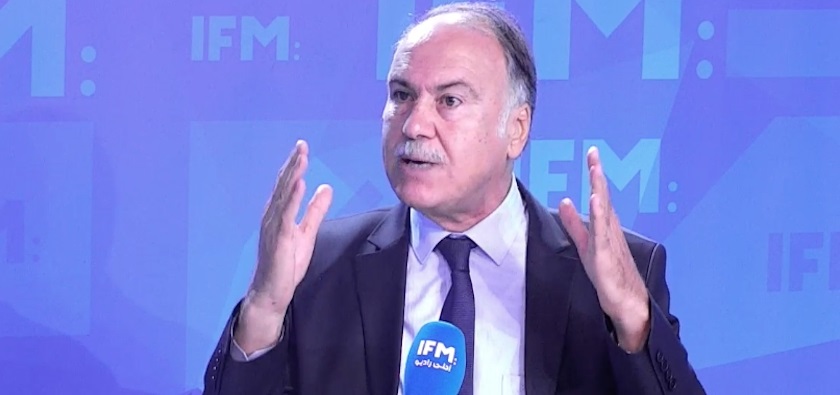 Tunisie – Ben Salem : Ce qui se passe est scandaleux !!!