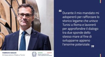 Tunisie-Italie : Fabrizio Saggio est costaud mais il devra ramer pour éclipser Lorenzo Fanara