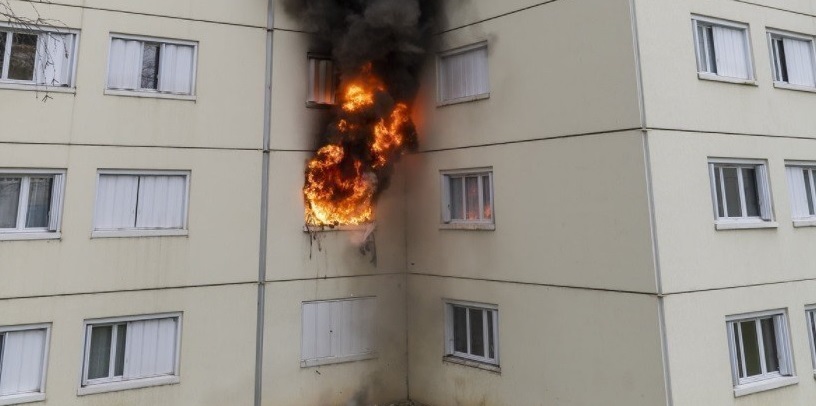 Tunisie – Le Bardo : Une femme brûlée dans l’incendie de son domicile