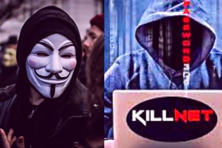 Des hackers accusent les USA d’être derrière la parution du covid 19 et de la pandémie