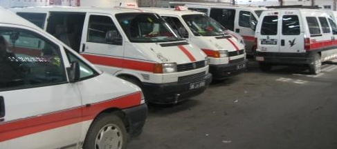 Tunisie – Kairouan : Un chauffeur de louage tue son collègue à la gare routière