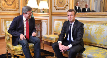 France : Les tourments de Macron commencent demain, Mélenchon tient son “3ème tour”