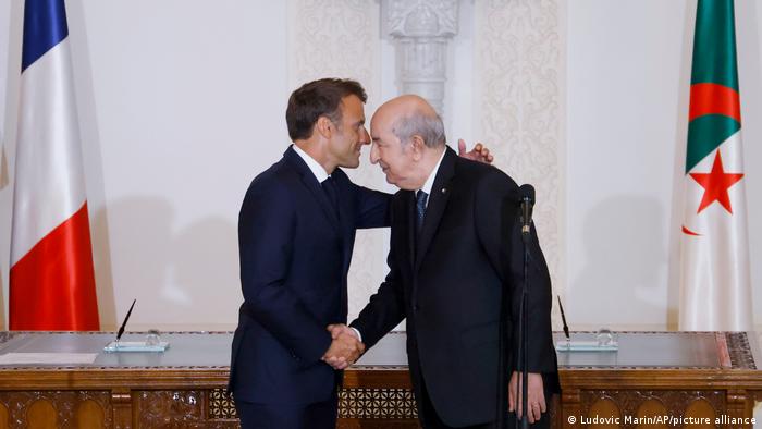 Algérie : Presque tout le gouvernement français débarque ce 9 octobre
