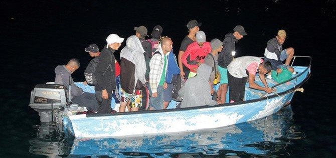 Tunisie – Bizerte : La garde nationale déjoue 3 tentatives de migration clandestine en une nuit