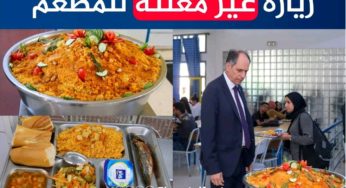 Le couscous “à l’improviste” du ministre défraye la chronique