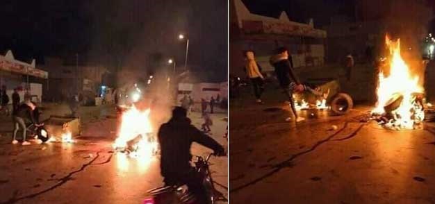 Tunisie – La société civile refuse l’approche policière de la gestion des protestations sociales