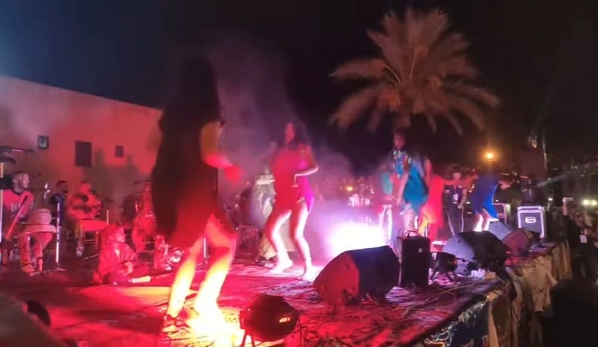 Kairouan : Vous ne rêvez pas, c’est bien un spectacle pour le Mouled…