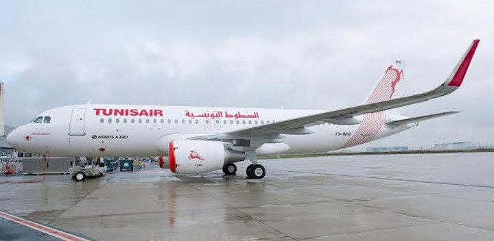 Tunisie – Tunisair : Réception demain du troisième Airbus A 320 Néo