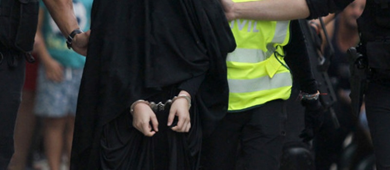 Tunisie – Djerba : Arrestation d’une femme salafiste jihadiste