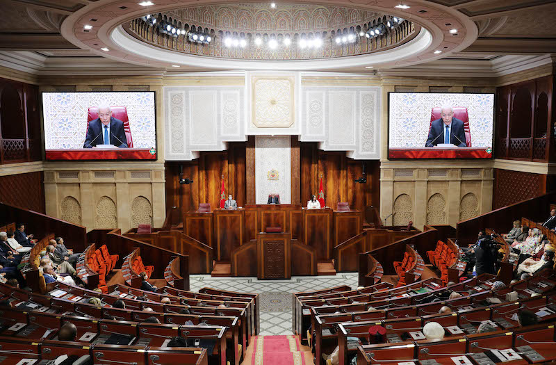 Maroc : Ces députés en prison qu’on continue de payer grassement