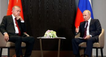 Erdogan et Poutine coupent le blé qui filait vers “les riches” pour l’orienter vers l’Afrique