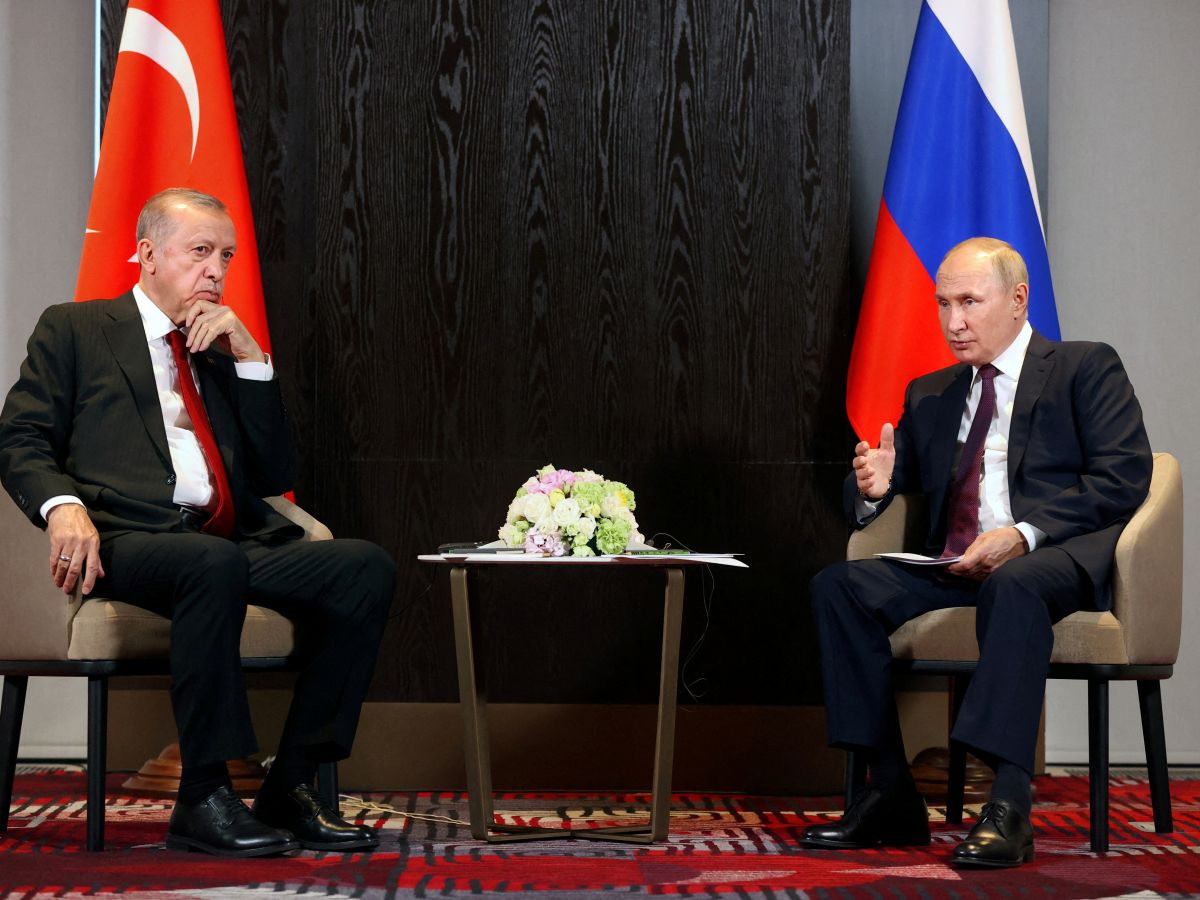 Erdogan et Poutine coupent le blé qui filait vers “les riches” pour l’orienter vers l’Afrique