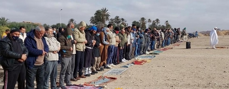 Tunisie – Sècheresse : On va prier demain pour implorer la pluie !