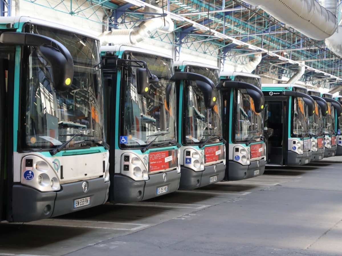 France : Total fait des émules, à la RATP on exige plus que la “prime de la honte” de 450 €