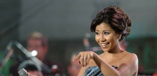 La chanteuse égyptienne Chirine Abdelwaheb sombre dans le coma