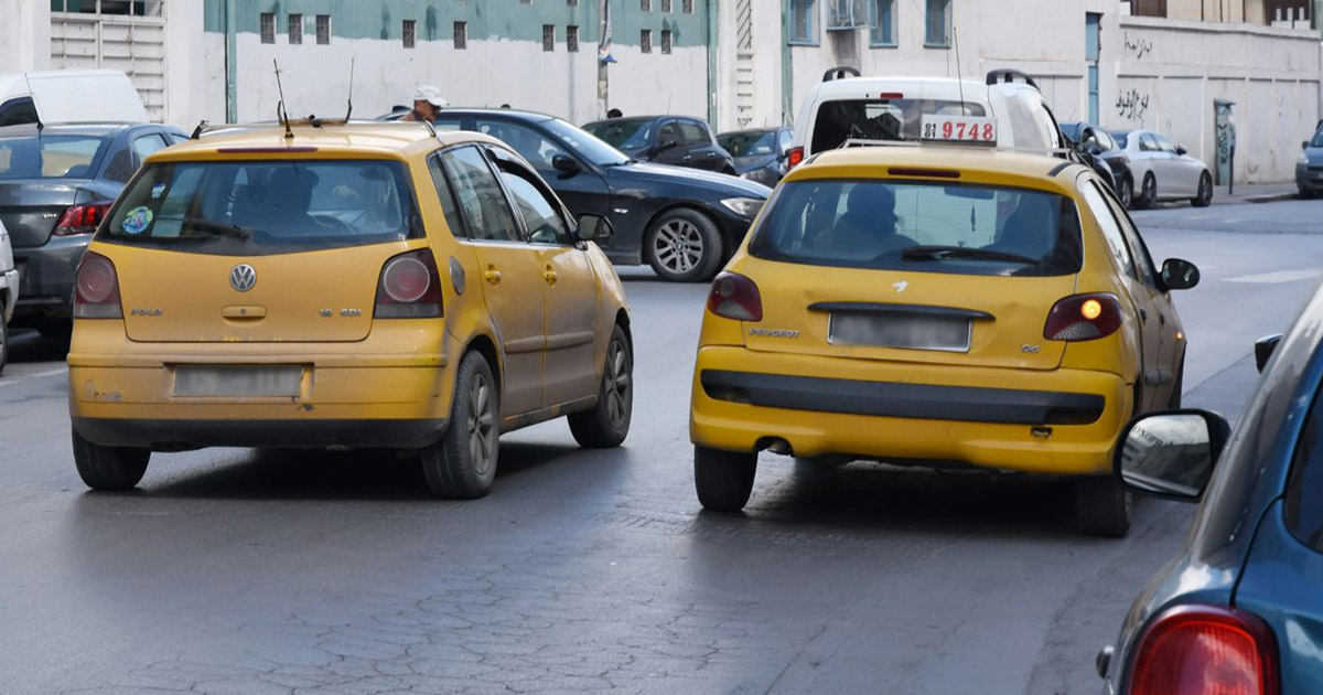 Tunisie : Ministre des transports : Aucune majoration des tarifs des taxis n’a été accordée !