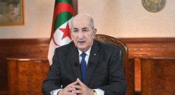 Vladimir Poutine félicite Abdelmadjid Tebboune pour la Journée de la Révolution en Algérie