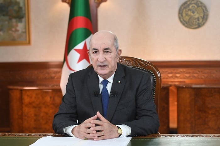 Vladimir Poutine félicite Abdelmadjid Tebboune pour la Journée de la Révolution en Algérie