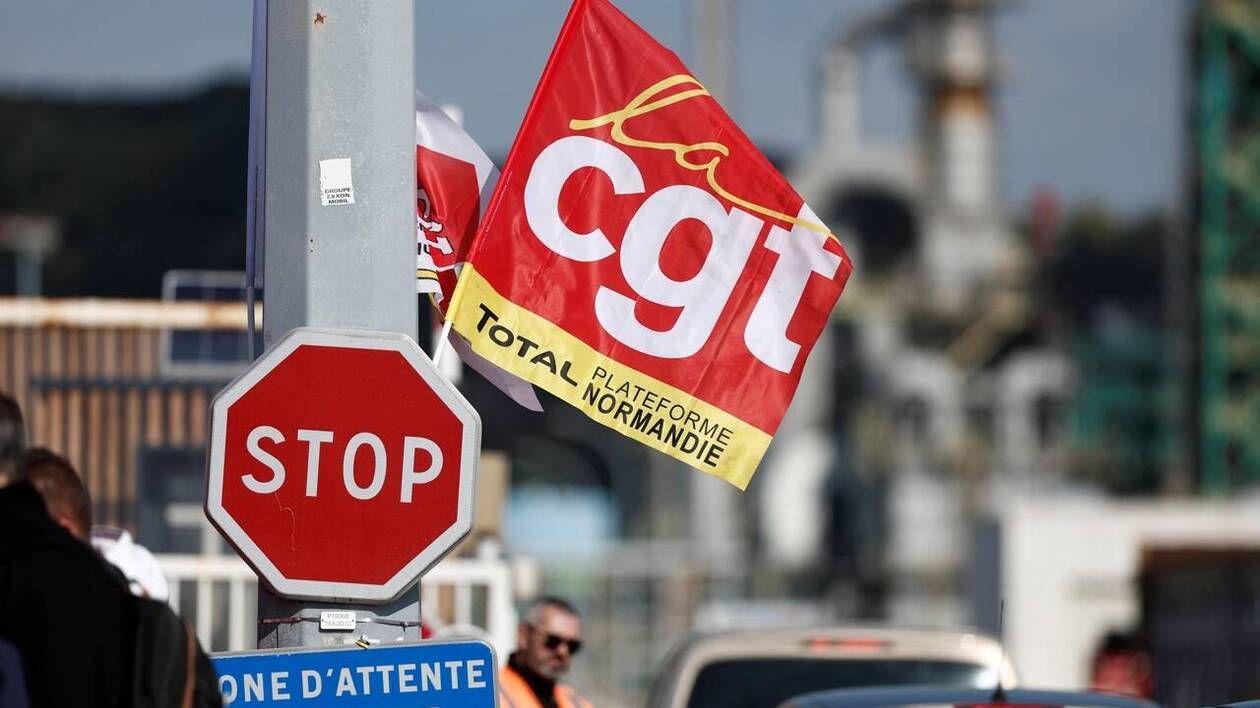 France : TotalEnergies cède mais la CGT veut plus sur les 10,6 milliards € de bénéfice semestriel
