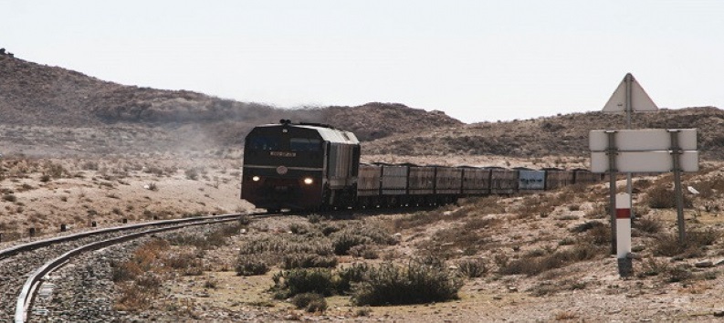 Tunisie – Reprise ce soir du transport du phosphate par train ?