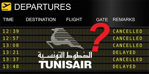 Tunisie – Tunisair : Qui croire ? Les syndicats qui démentent ou les passagers qui se lamentent ?