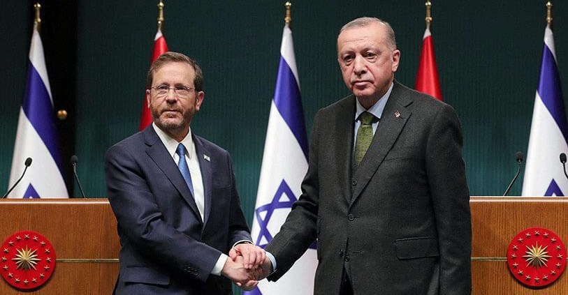 La Turquie désigne son nouvel ambassadeur à Tel Aviv