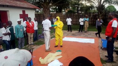 Le virus Ebola fait des ravages en Ouganda
