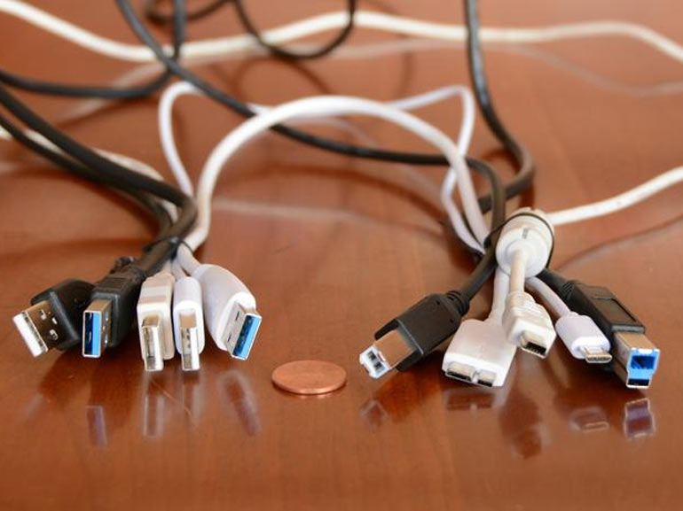 Tous les appareils électroniques vont intégrer une prise de recharge au standard USB-C
