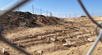 Tunisie – Zarzis : Exhumation de 4 cadavres du cimetière des migrants africains pour vérification ADN