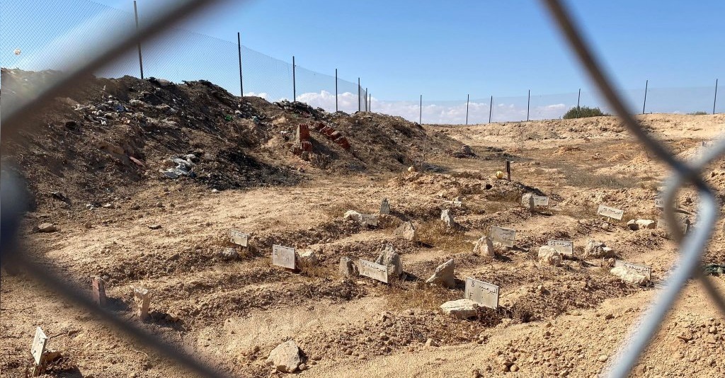 Tunisie – Zarzis : Exhumation de 4 cadavres du cimetière des migrants africains pour vérification ADN