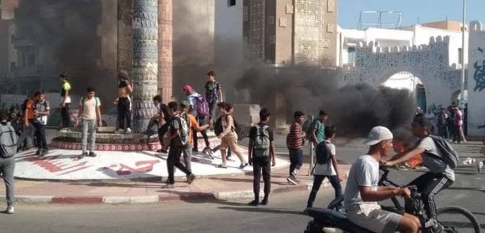 Tunisie – L’affaire du naufrage de Zarzis tourne à la rébellion et commence à faire tache d’huile