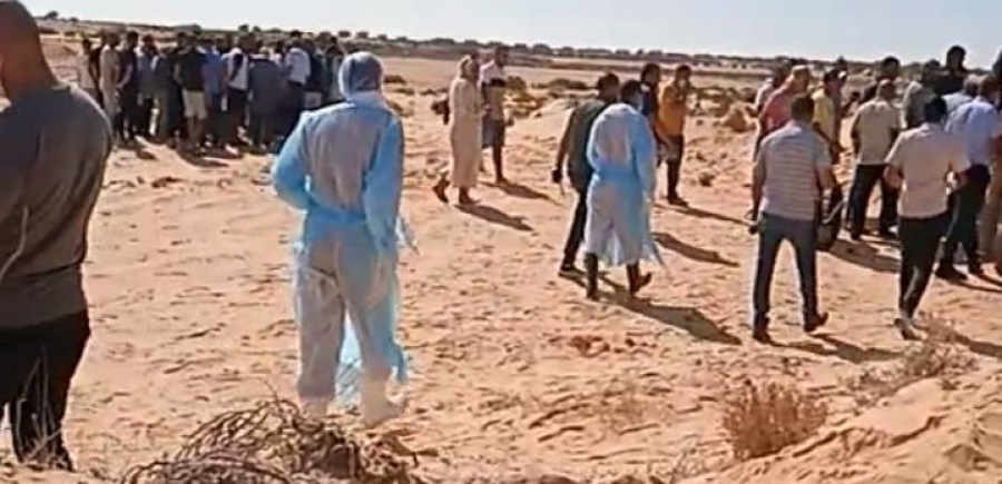 Tunisie – Zarzis : Découverte de restes humains ensevelis en dehors du cimetière des étrangers