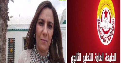 Jouda Dahmane: Les notes des examens seront retenues (Vidéo)
