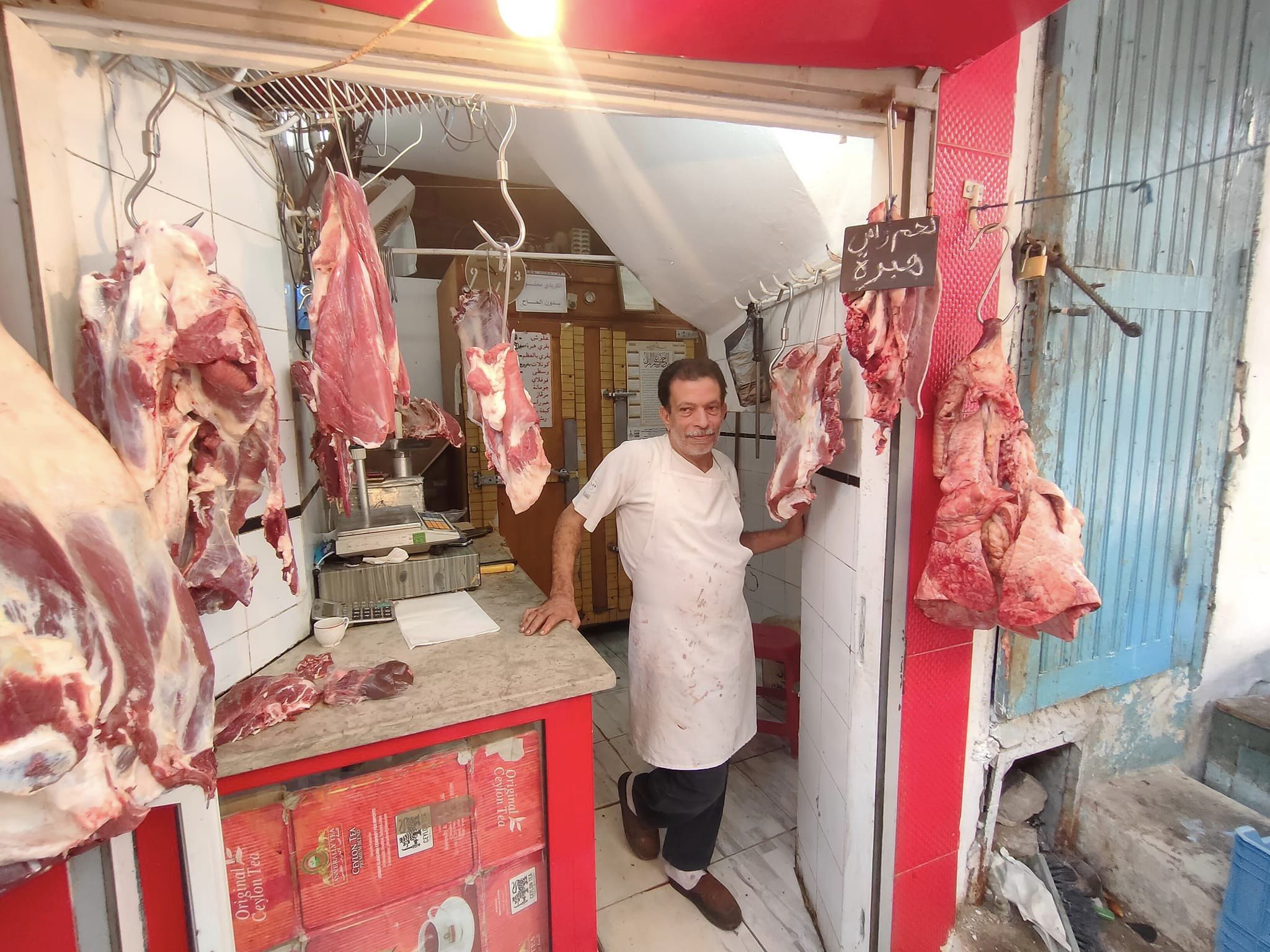 Sfax: Prix de viandes au marché municipal (Photos)