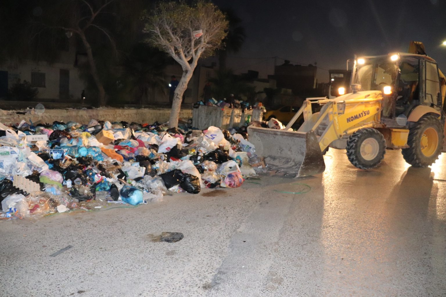 Crise des déchets à Sfax: Le gouverneur lance un appel urgent aux citoyens