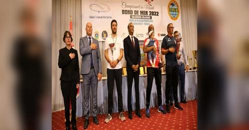 Nabeul: Le ministre de la Jeunesse et des Sports conclut les activités du championnat du monde de pêche (Photos)