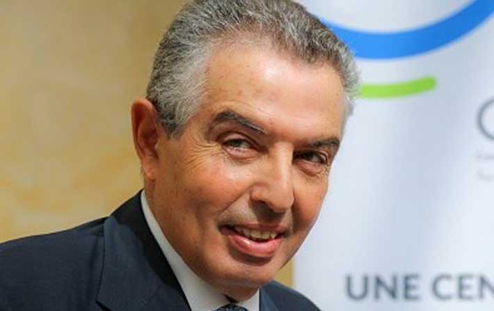 Tarek Cherif réélu au poste de vice-président de l’Union des hommes d’affaires arabes