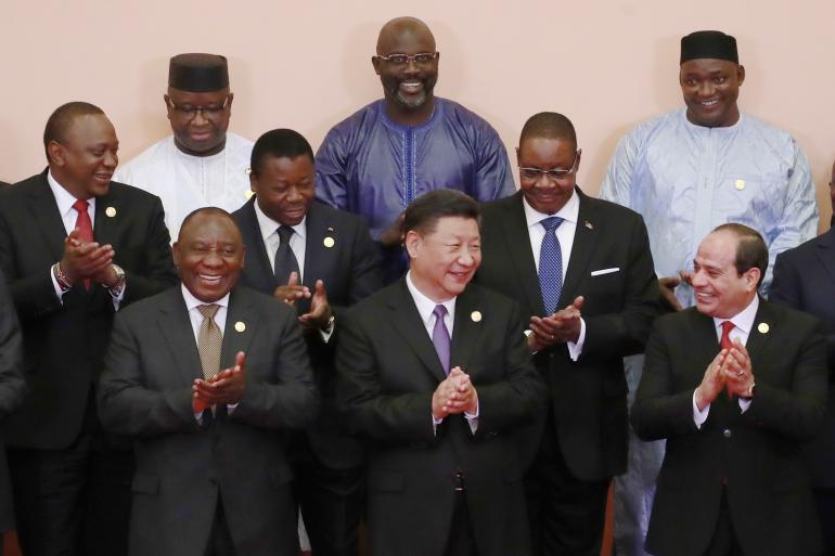 Pékin fait un gros cadeau à 18 pays africains, Tunis brille encore par son absence