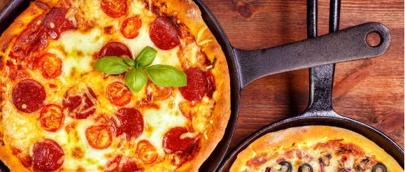 Recette : Pizza facile 