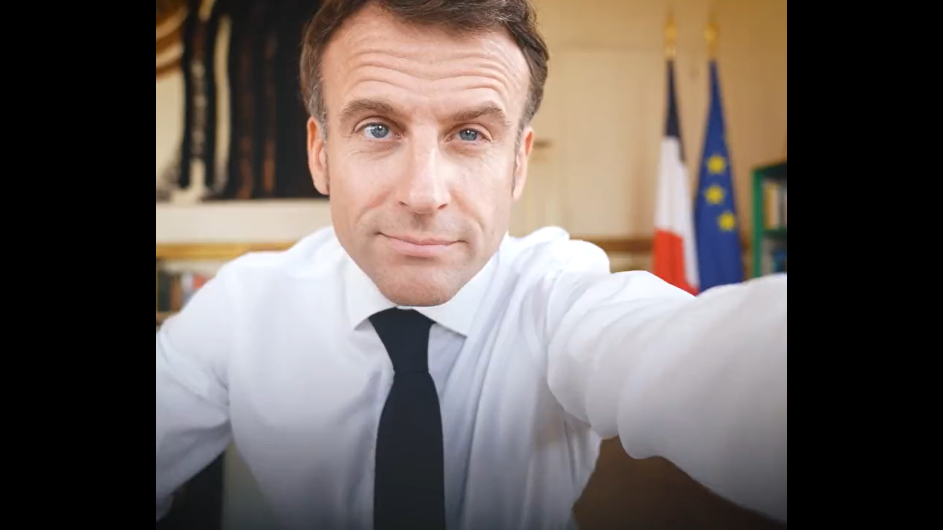 France : Macron a trouvé la potion magique pour gouverner “tranquillement”, ça commence ce 24 novembre