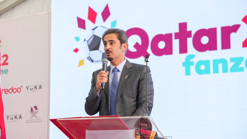 L’Ambassade du Qatar en partenariat avec Ooredoo Tunisie offre aux amateurs de Football la possibilité de vivre une expérience unique pour la Coupe du monde FIFA Qatar 2022