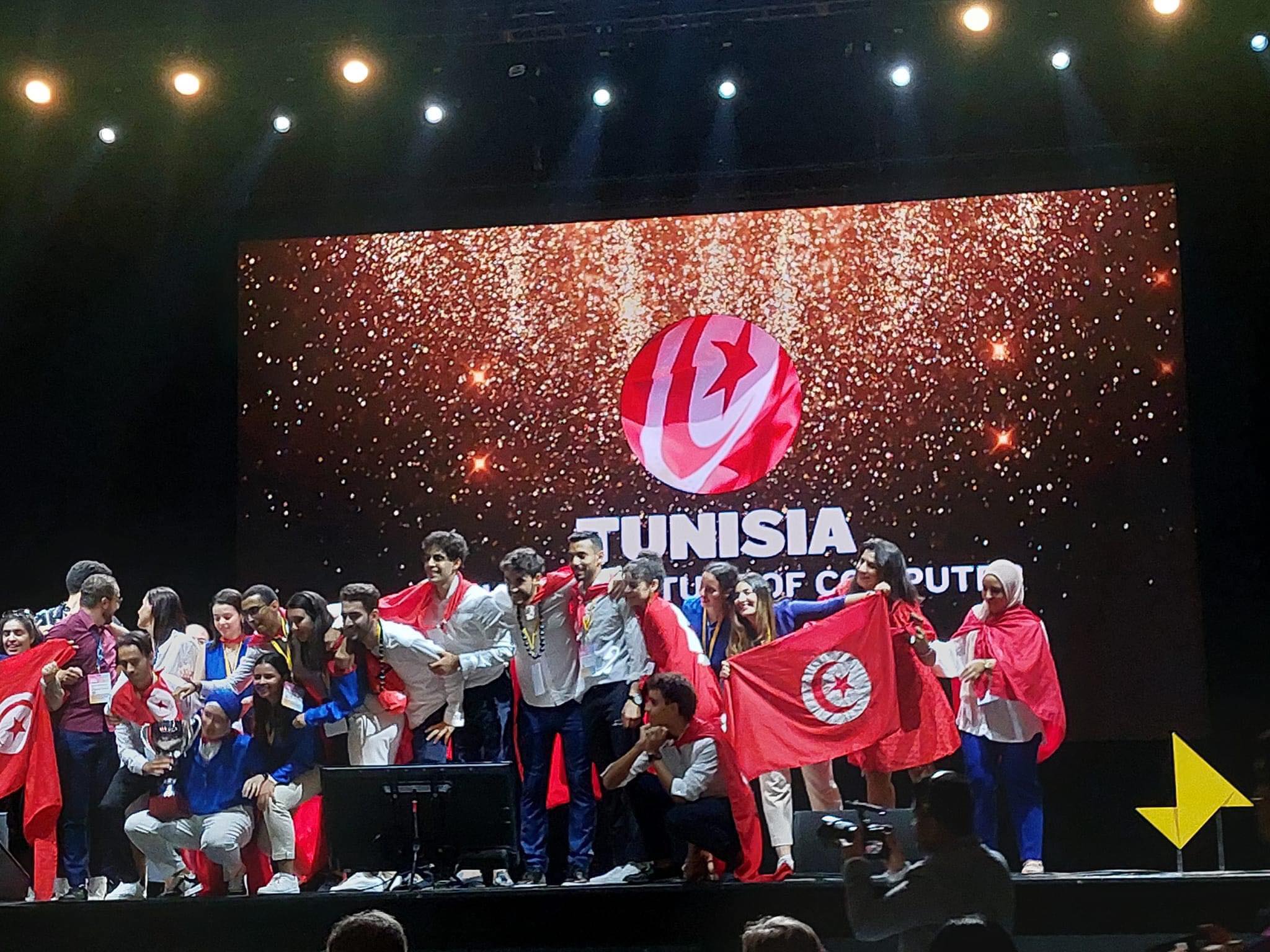 Enactus Tunisie : Vice-championne de la Enactus World Cup 2022