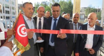 Tataouine: Inauguration officielle de la Maison des services administratifs (Photos)