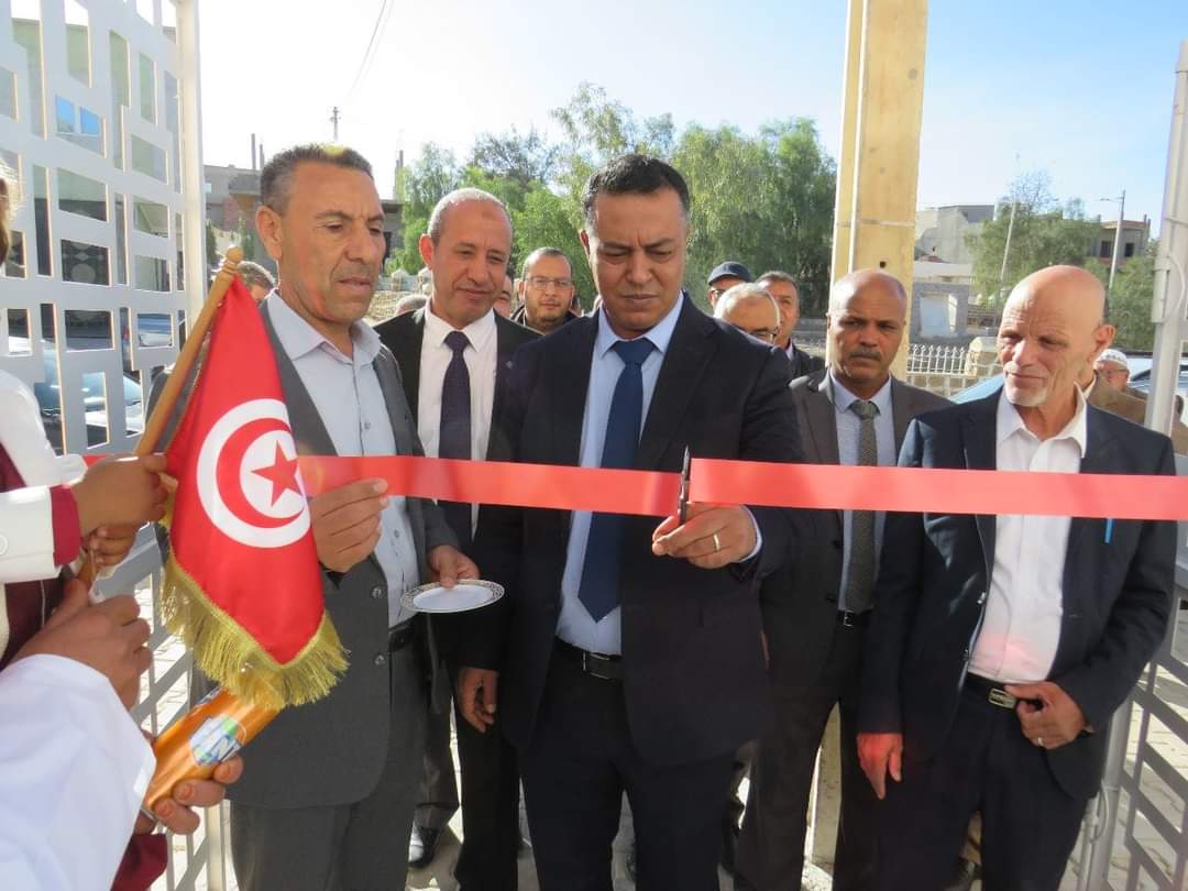 Tataouine: Inauguration officielle de la Maison des services administratifs (Photos)