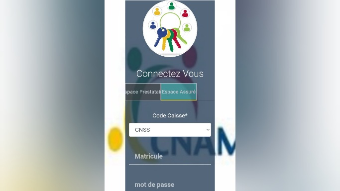 Tunisie – La CNAM appelle les assurés et prestataires à consulter sa plateforme électronique