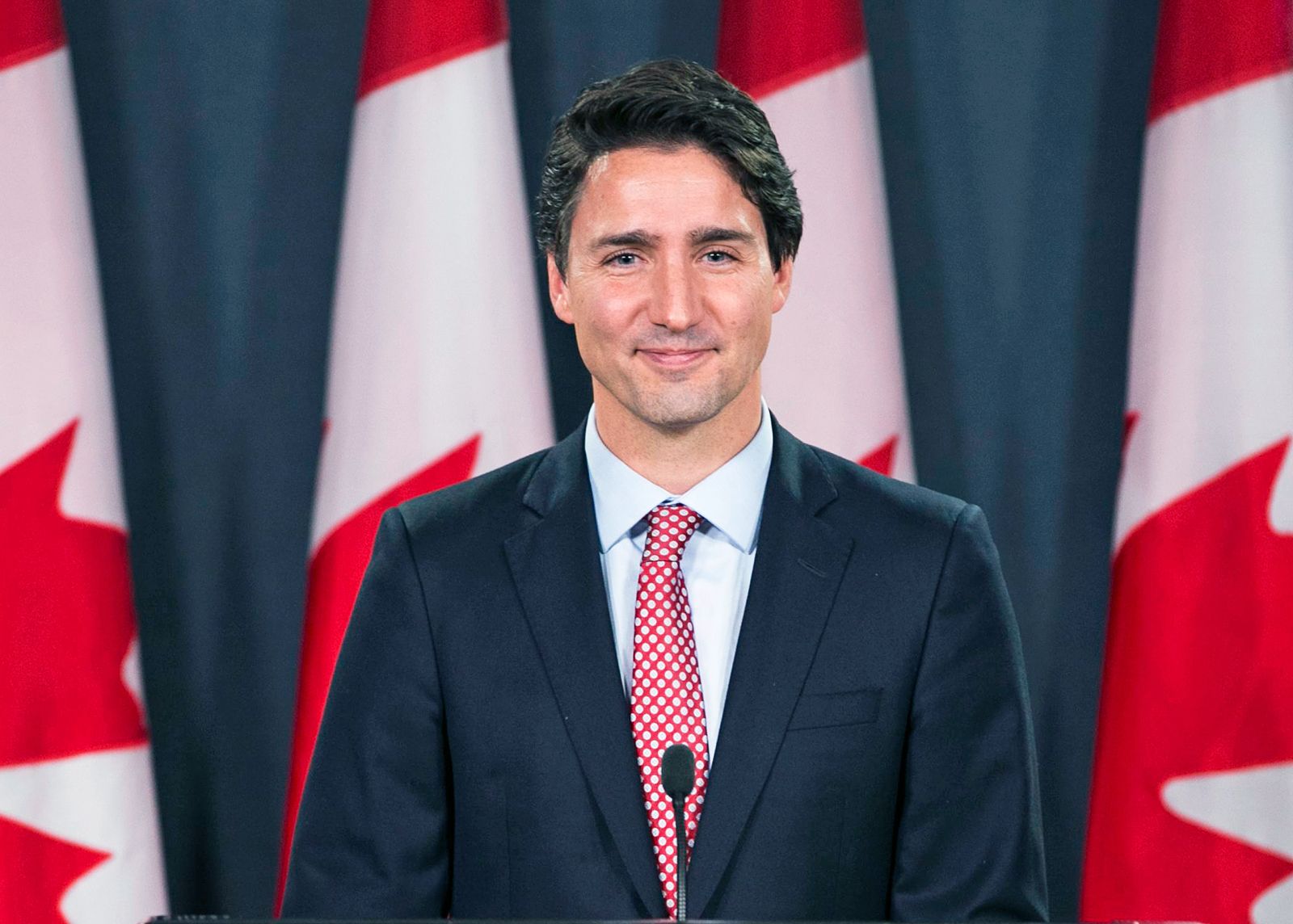 Officiel : Justin Trudeau sera à Djerba